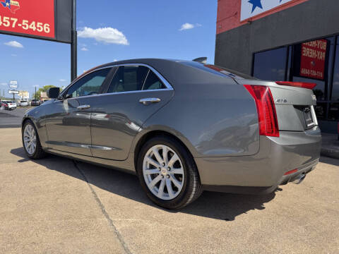 2017 Cadillac ATS 2.0T