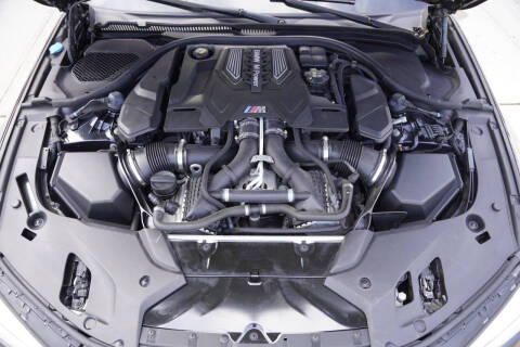 2019 BMW M5