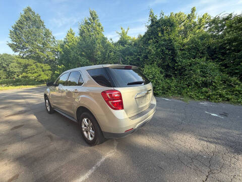 2016 Chevrolet Equinox LS