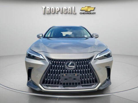 2023 Lexus NX 350 Premium