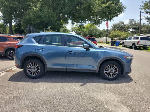 2018 Mazda CX-5 Sport