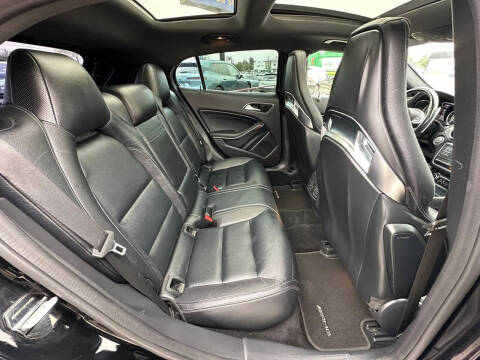 2016 Mercedes-Benz GLA AMG GLA 45