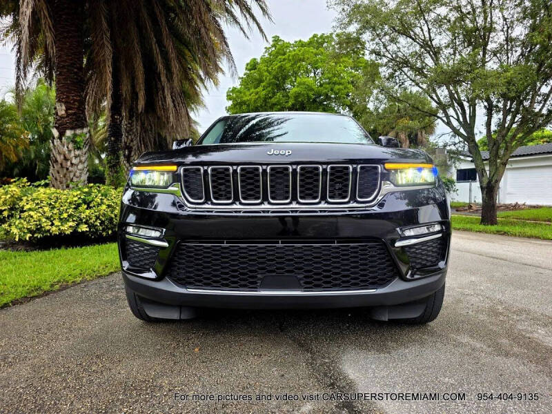 2023 Jeep Grand Cherokee
