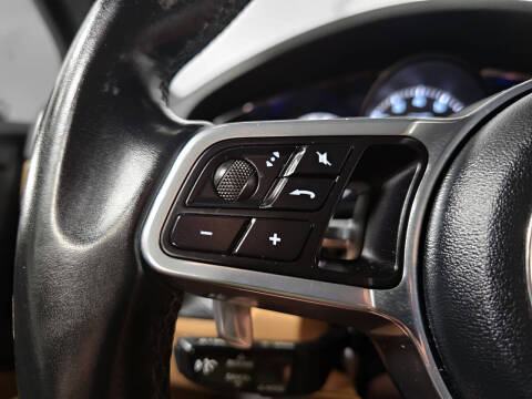 2020 Porsche Cayenne S