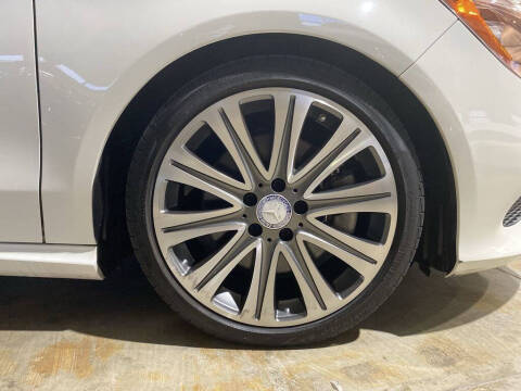 2017 Mercedes-Benz CLA CLA 250 4MATIC