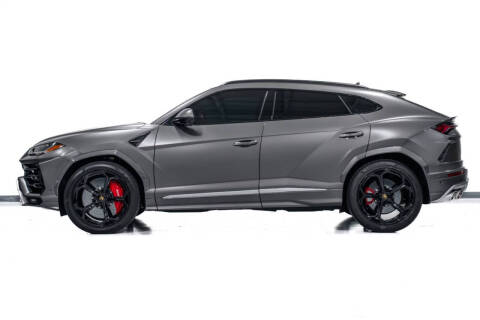 2021 Lamborghini Urus