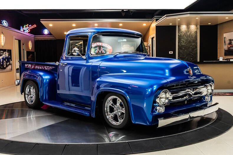 1956 Ford F-100