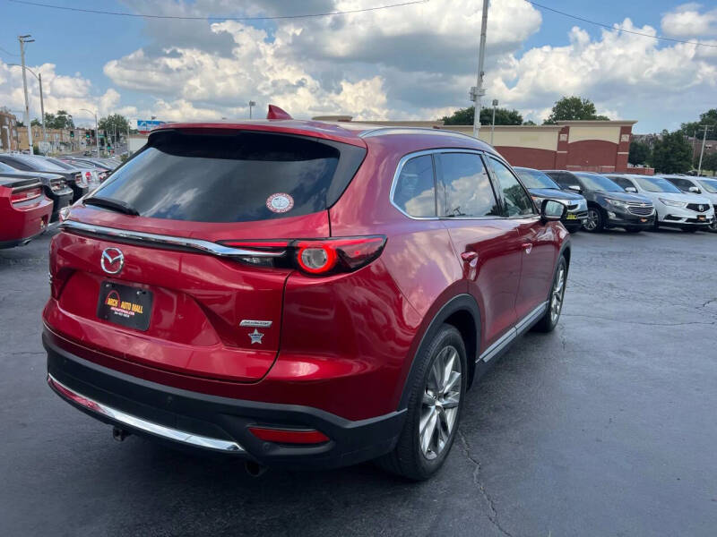 2017 Mazda CX-9 Grand Touring