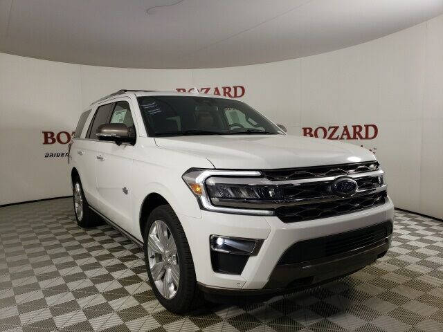 2023 Ford Expedition for sale at BOZARD FORD in Saint Augustine FL