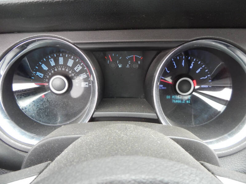 2014 Ford Mustang V6 Premium