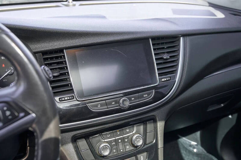 2017 Buick Encore Preferred II