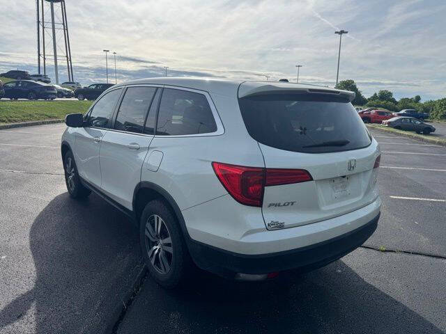 2016 Honda Pilot EX-L