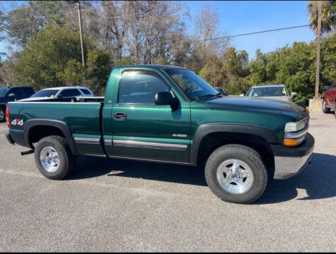 2001 Chevrolet Silverado 1500 for sale at Malabar Truck and Trade in Palm Bay FL