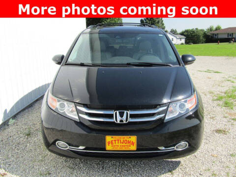 2016 Honda Odyssey