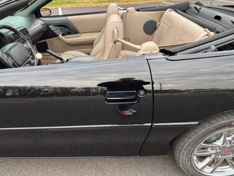 2000 Chevrolet Camaro