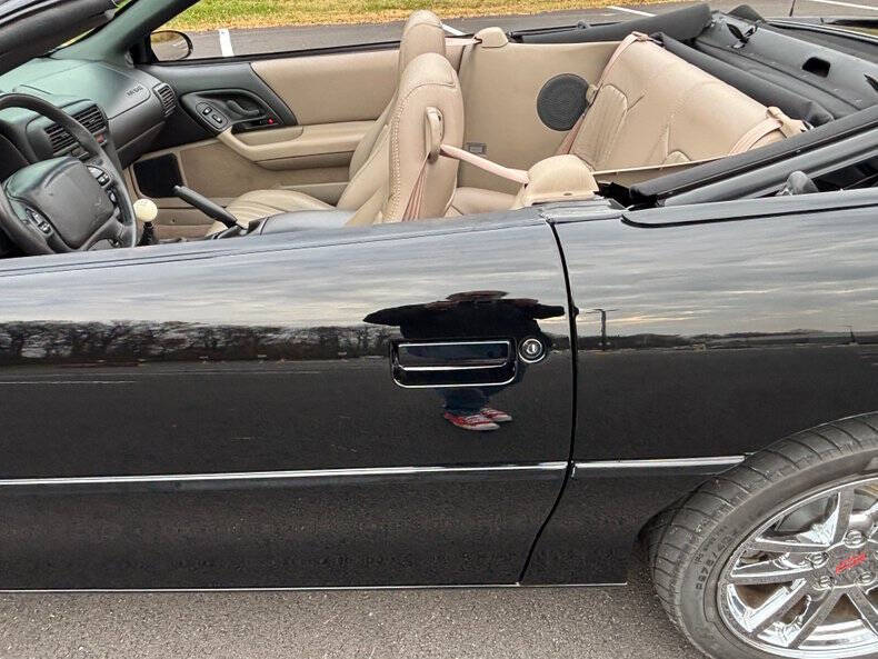 2000 Chevrolet Camaro