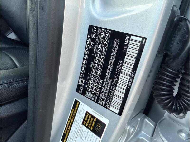 2017 Mercedes-Benz GLC GLC 300