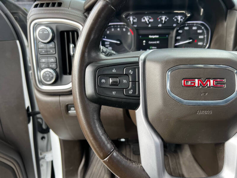 2021 GMC Sierra 1500 SLT photo 32