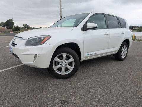 2013 Toyota RAV4 EV