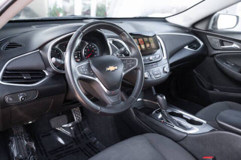 2016 Chevrolet Malibu LT