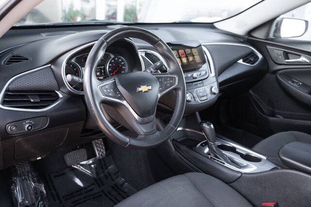 2016 Chevrolet Malibu LT