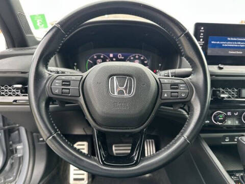 2023 Honda Accord Hybrid