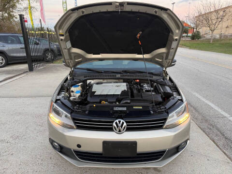 2014 Volkswagen Jetta TDI