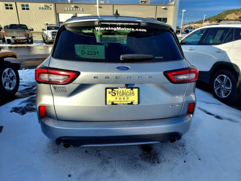 2024 Ford Escape ST-Line