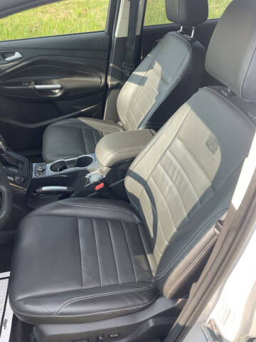 2015 Ford Escape Titanium