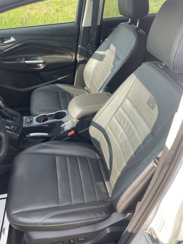 2015 Ford Escape Titanium