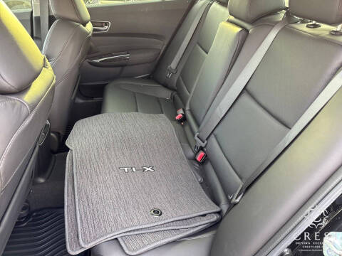 2020 Acura TLX w/Tech
