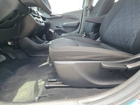 2021 Chevrolet Spark LS CVT