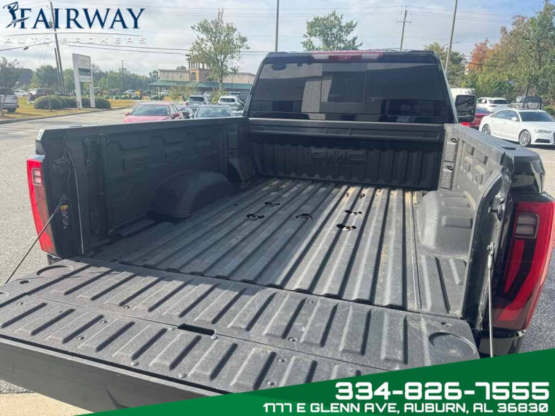 2025 GMC Sierra 2500HD