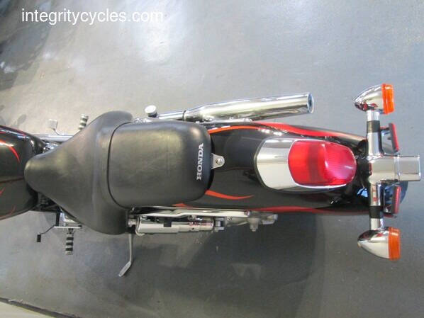 2005 Honda Shadow Sabre