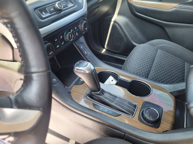 2019 GMC Acadia SLE-2