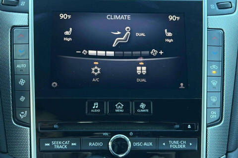 2014 Infiniti Q50 Premium