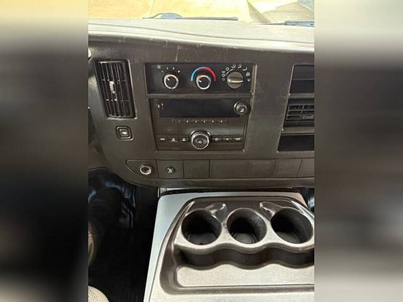 2011 Chevrolet Express 3500