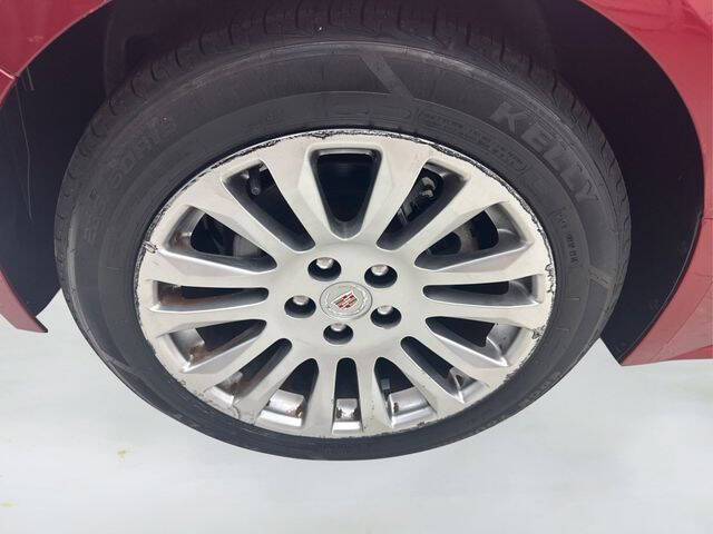 2014 Cadillac CTS 3.6L