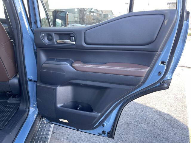 2026 Toyota Land Cruiser