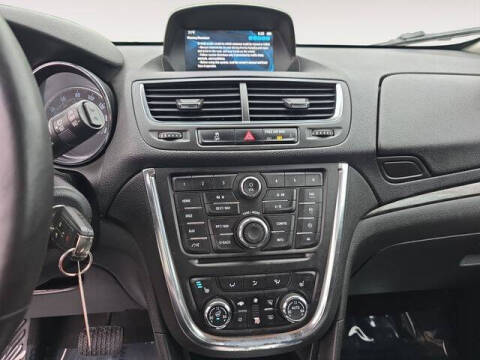 2016 Buick Encore Leather