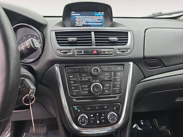 2016 Buick Encore Leather