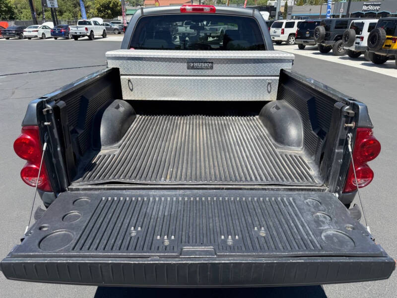 2007 Dodge Ram 1500 SLT