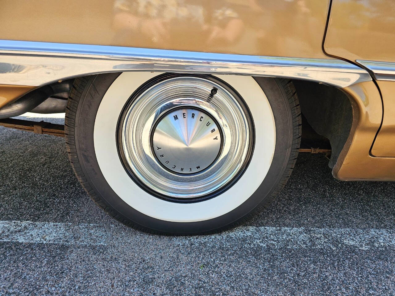 1964 Mercury Marauder 79