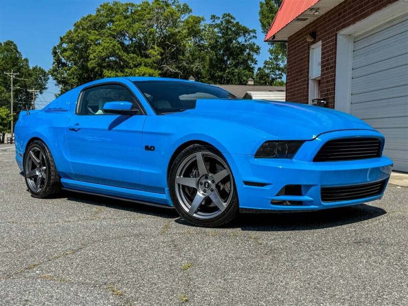 2013 Ford Mustang