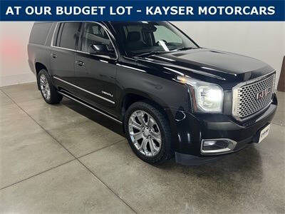 2015 GMC Yukon XL Denali