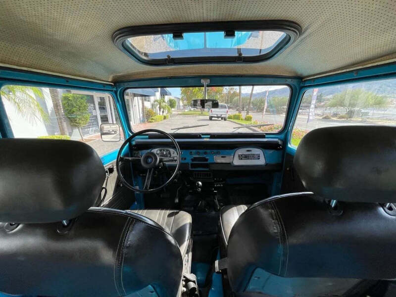 1977 Toyota Land Cruiser