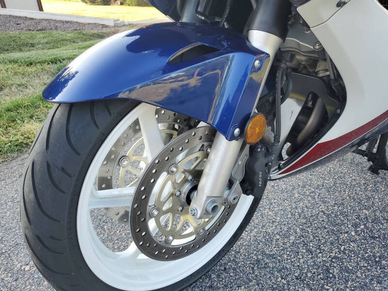2007 Honda VFR 800