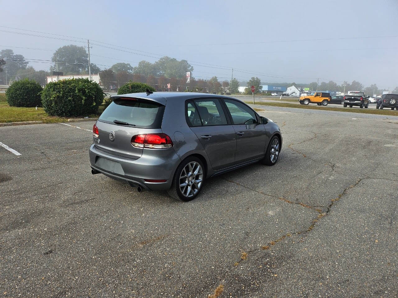 2013 Volkswagen GTI for sale at MT CAR SALES INC in Goldsboro, NC