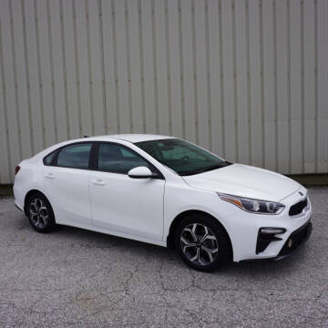 2020 Kia Forte for sale at EAST 30 MOTOR COMPANY in New Haven IN