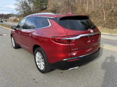 2018 Buick Enclave Premium